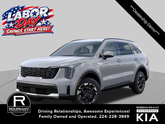 New 2026 Kia Sorento S