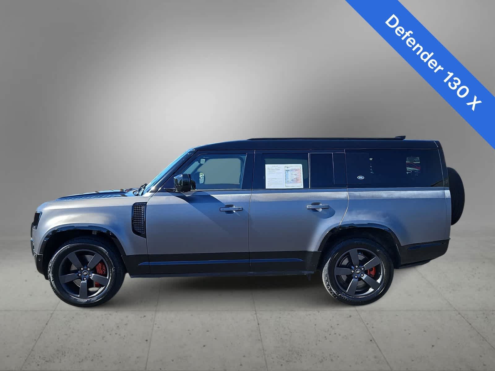Used 2024 Land Rover Defender 130 X AWD/4WD image 5