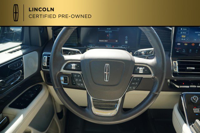 Certified 2024 Lincoln Navigator Black Label AWD/4WD image 25
