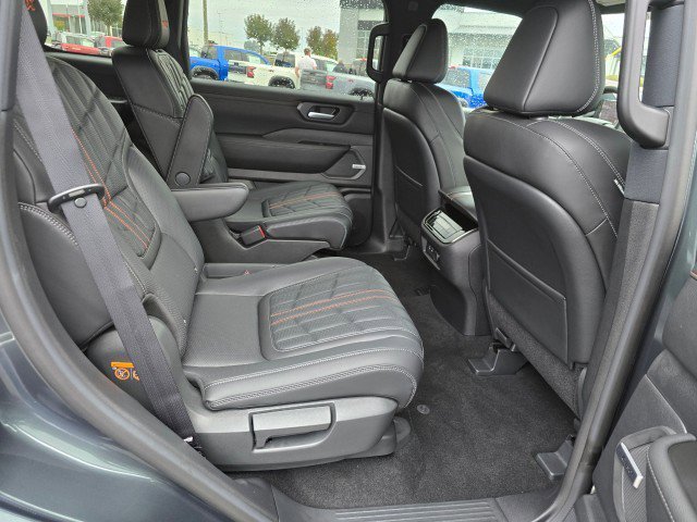 New 2026 Nissan Armada PRO-4X image 15