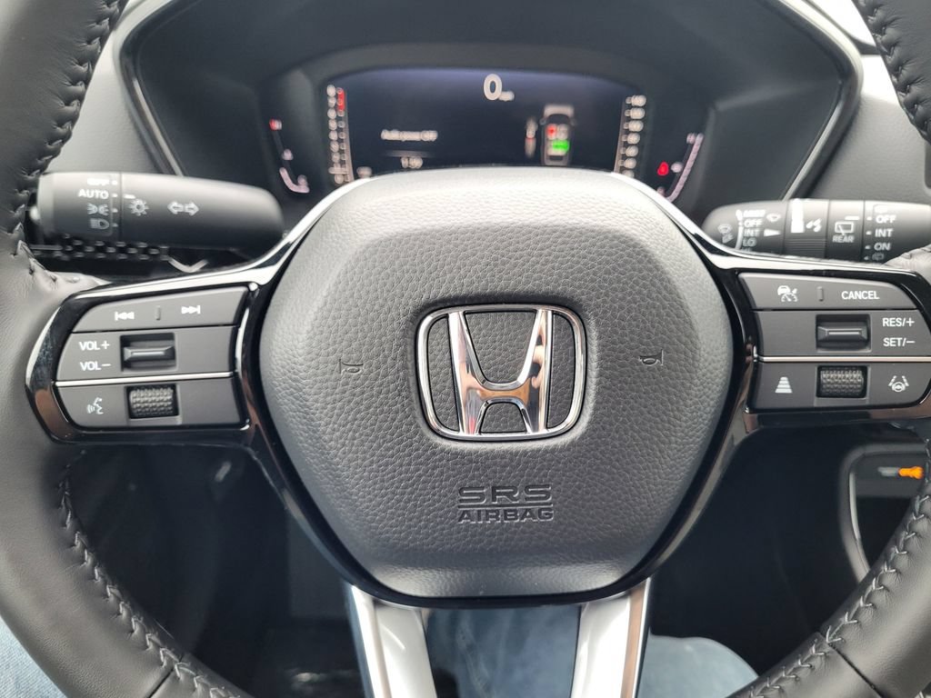 New 2026 Honda CR-V EX-L image 16