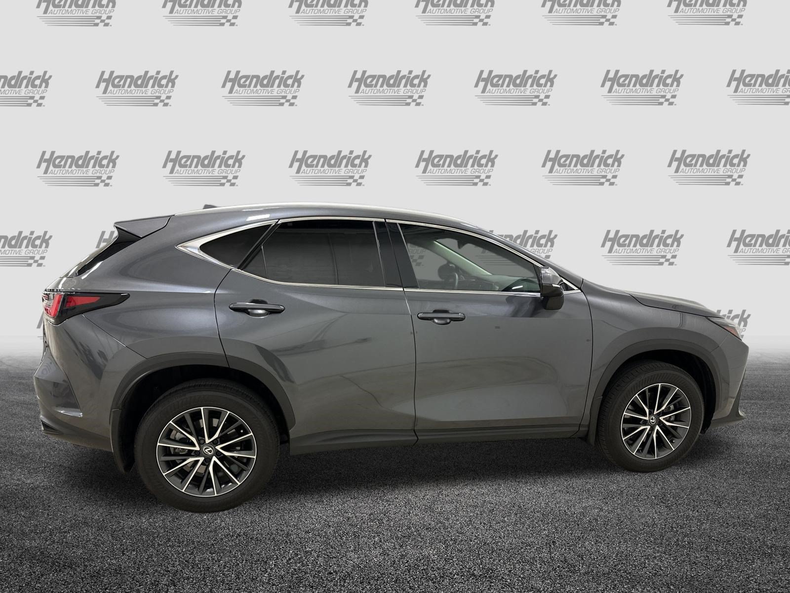 Certified 2025 Lexus NX 350 AWD w/ Cold Area Package image 11