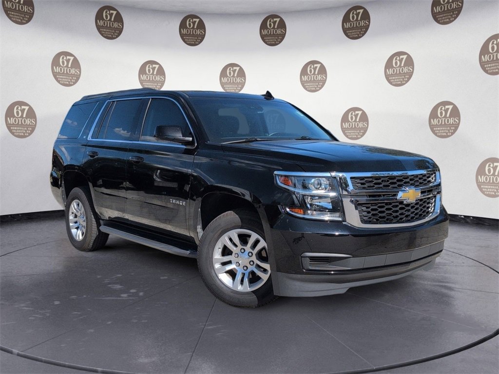 Used 2020 Chevrolet Tahoe LT