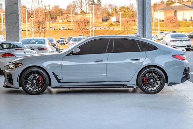 Used 2022 BMW 430i Gran Coupe w/ M Sport Package image 56