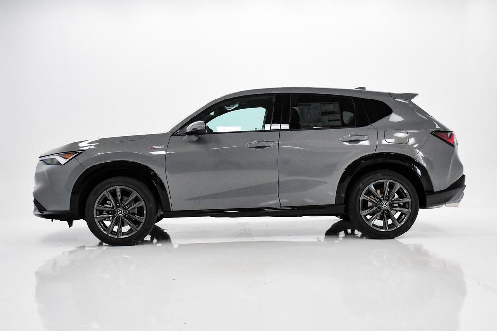 Used 2025 Acura ADX A-Spec AWD/4WD image 29