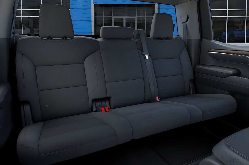 New 2026 Chevrolet Silverado 1500 LT AWD/4WD image 20