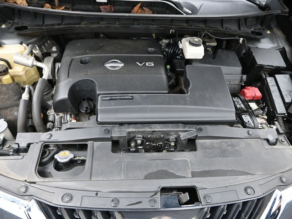 Used 2015 Nissan Murano SL w/ SL Technology Package image 22