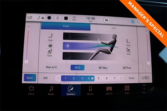 New 2025 Jeep Wagoneer L Series II image 22