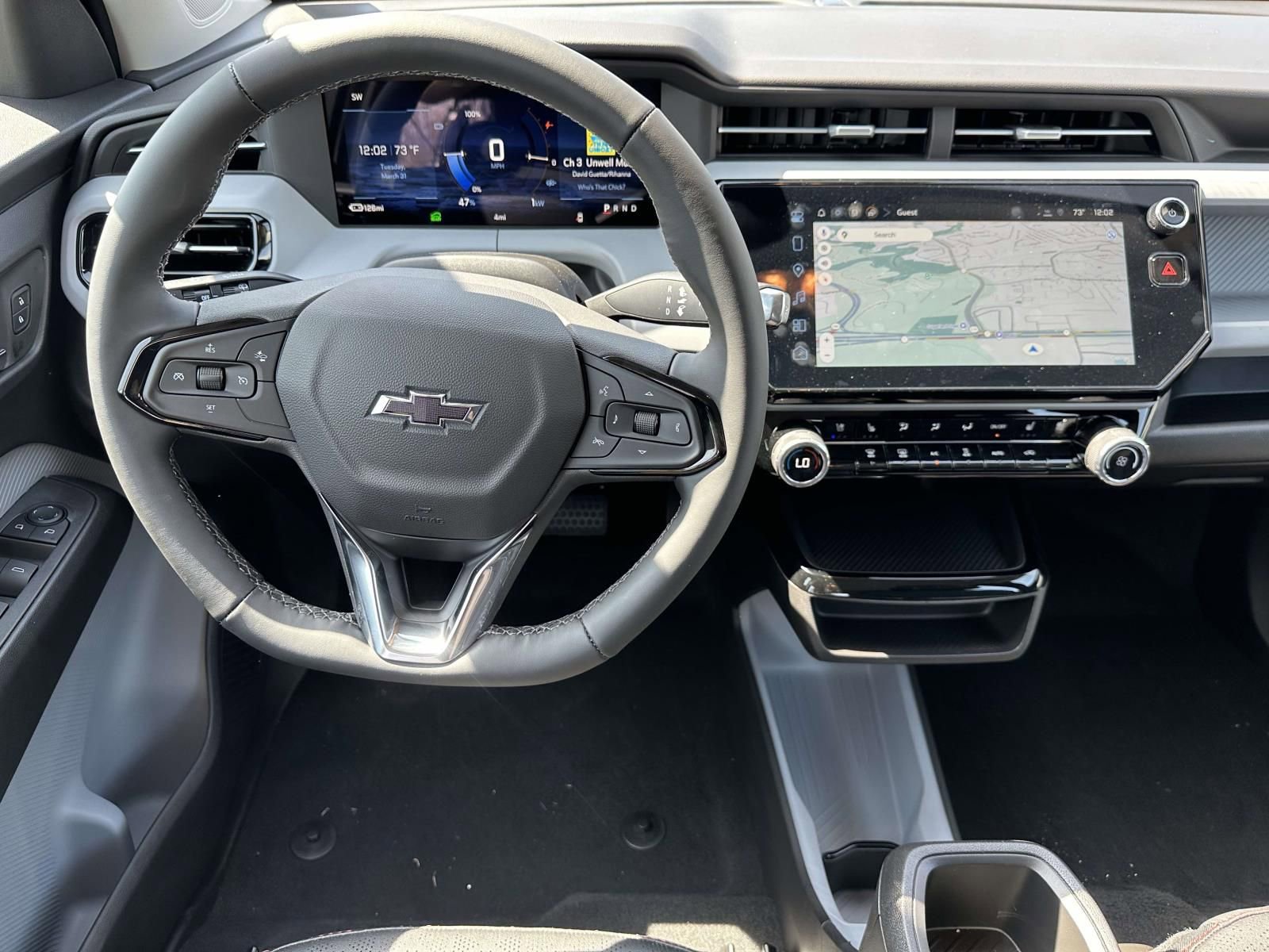 New 2027 Chevrolet Bolt RS image 8