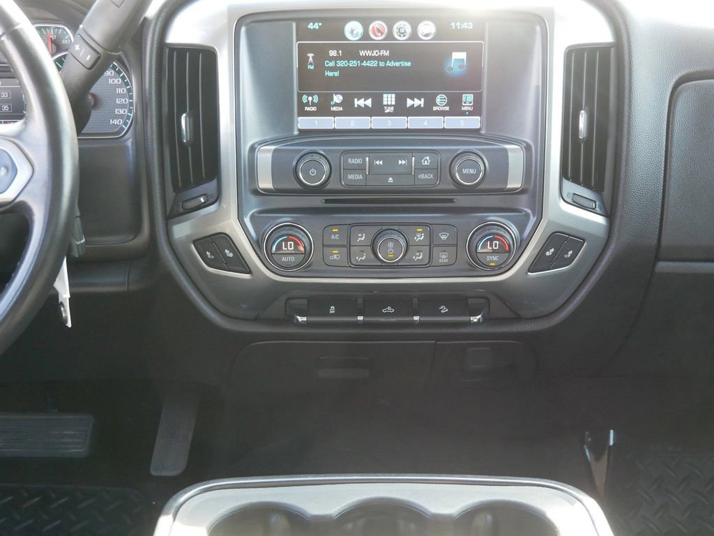 Used 2017 Chevrolet Silverado 1500 LT w/ All Star Edition image 16