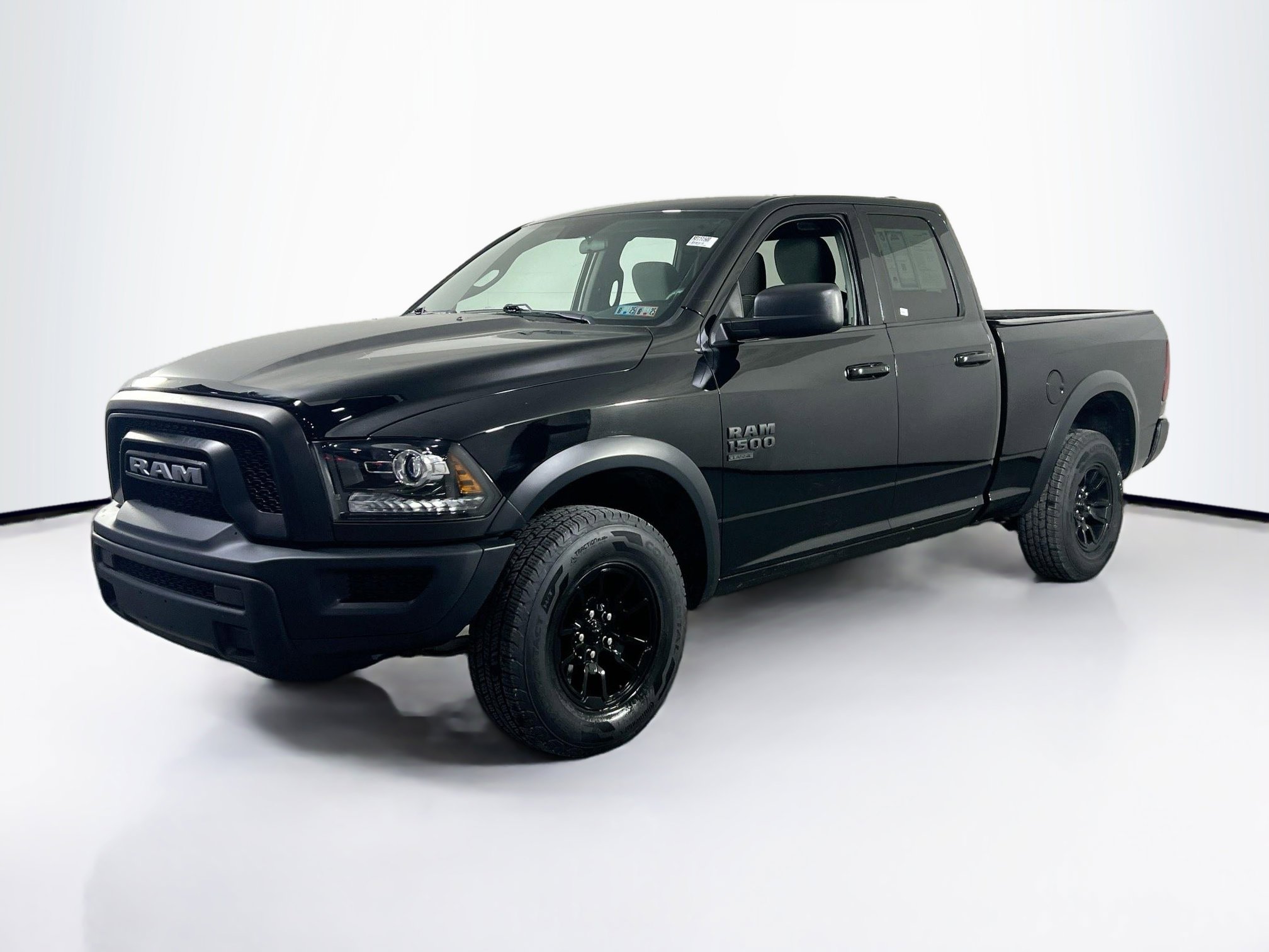 Used 2022 RAM 1500 Classic Warlock w/ Technology Package I
