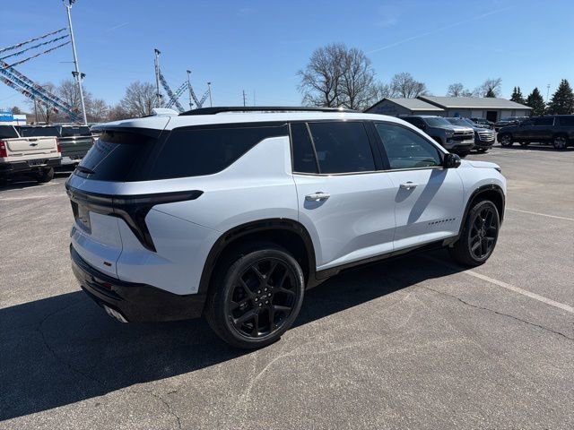 New 2026 Chevrolet Traverse RS image 14