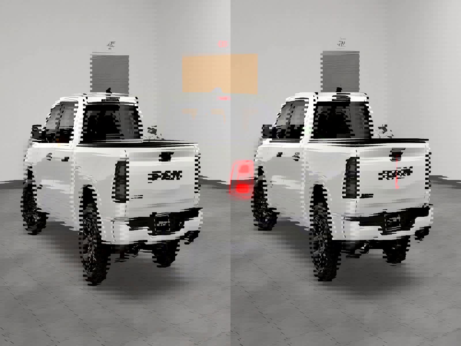 New 2026 RAM 1500 Laramie w/ Night Edition image 4