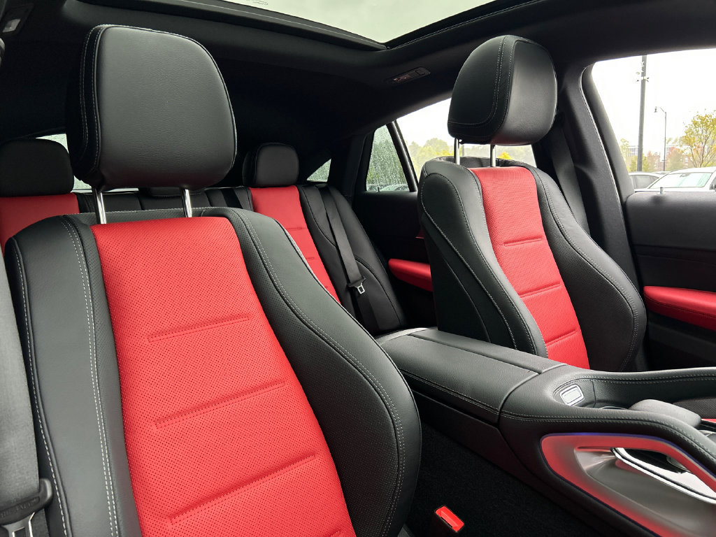New 2027 Mercedes-Benz GLE 450 4MATIC Coupe image 27