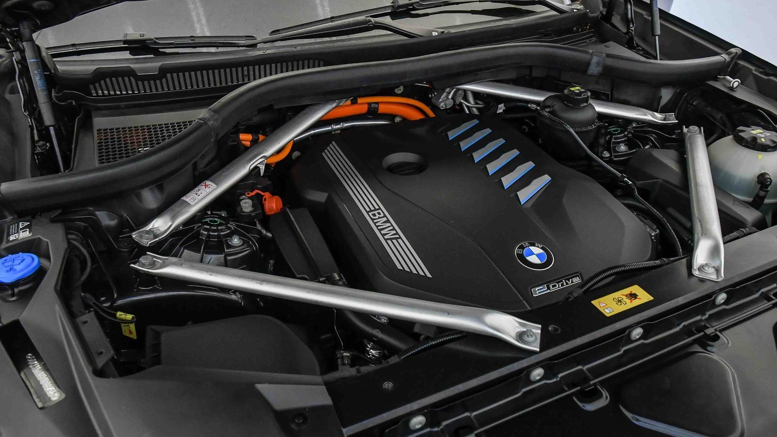 Certified 2023 BMW X5 xDrive45e image 32