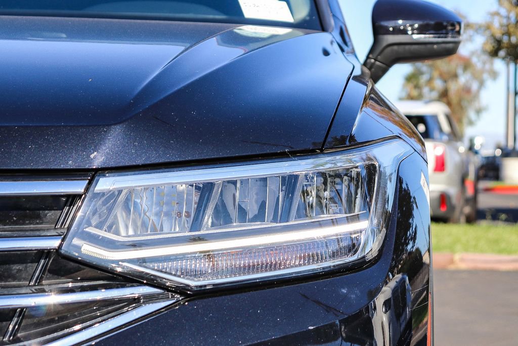 Used 2022 Volkswagen Tiguan S w/ IQ.Drive Package image 7