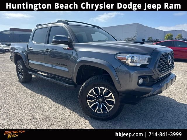 Used 2023 Toyota Tacoma SR5 RWD image 1