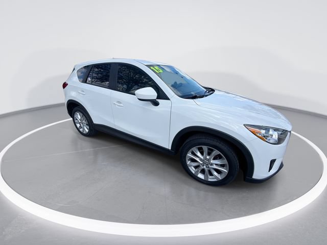 Used 2015 MAZDA CX-5 Grand Touring AWD/4WD image 2