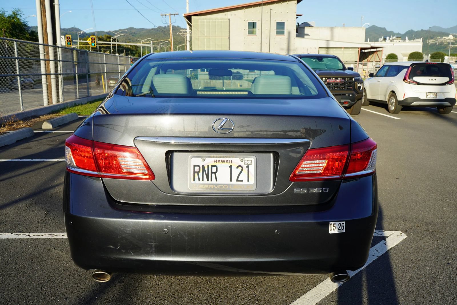 Used 2011 Lexus ES 350 FWD image 26