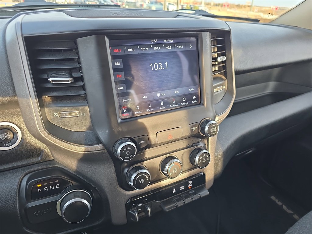 Used 2019 RAM 2500 Tradesman image 21