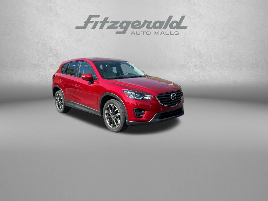 Used 2016 MAZDA CX-5 Grand Touring