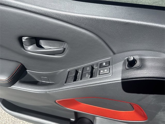 New 2026 Nissan Frontier PRO-4X image 28