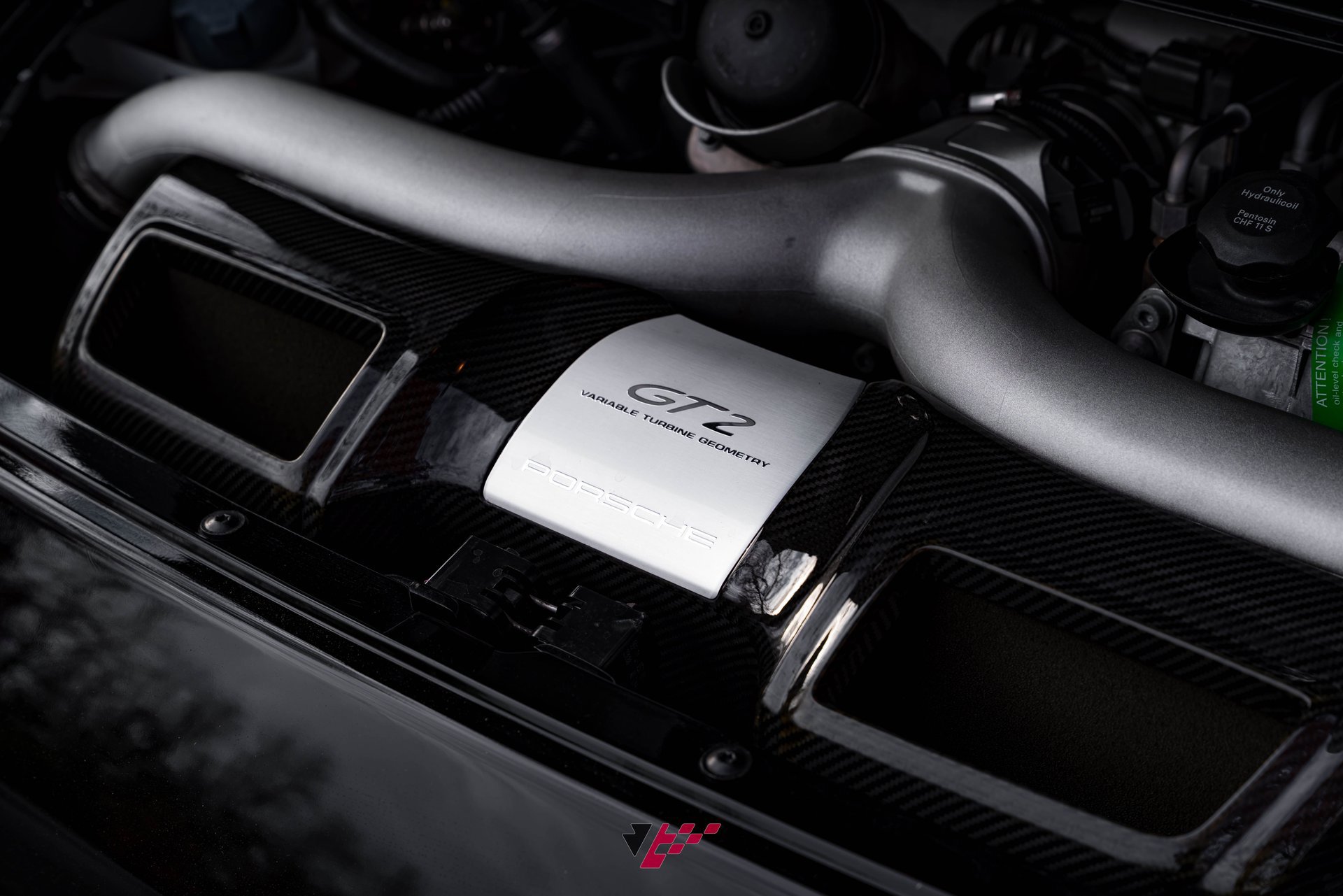 Used 2008 Porsche 911 GT2 image 30