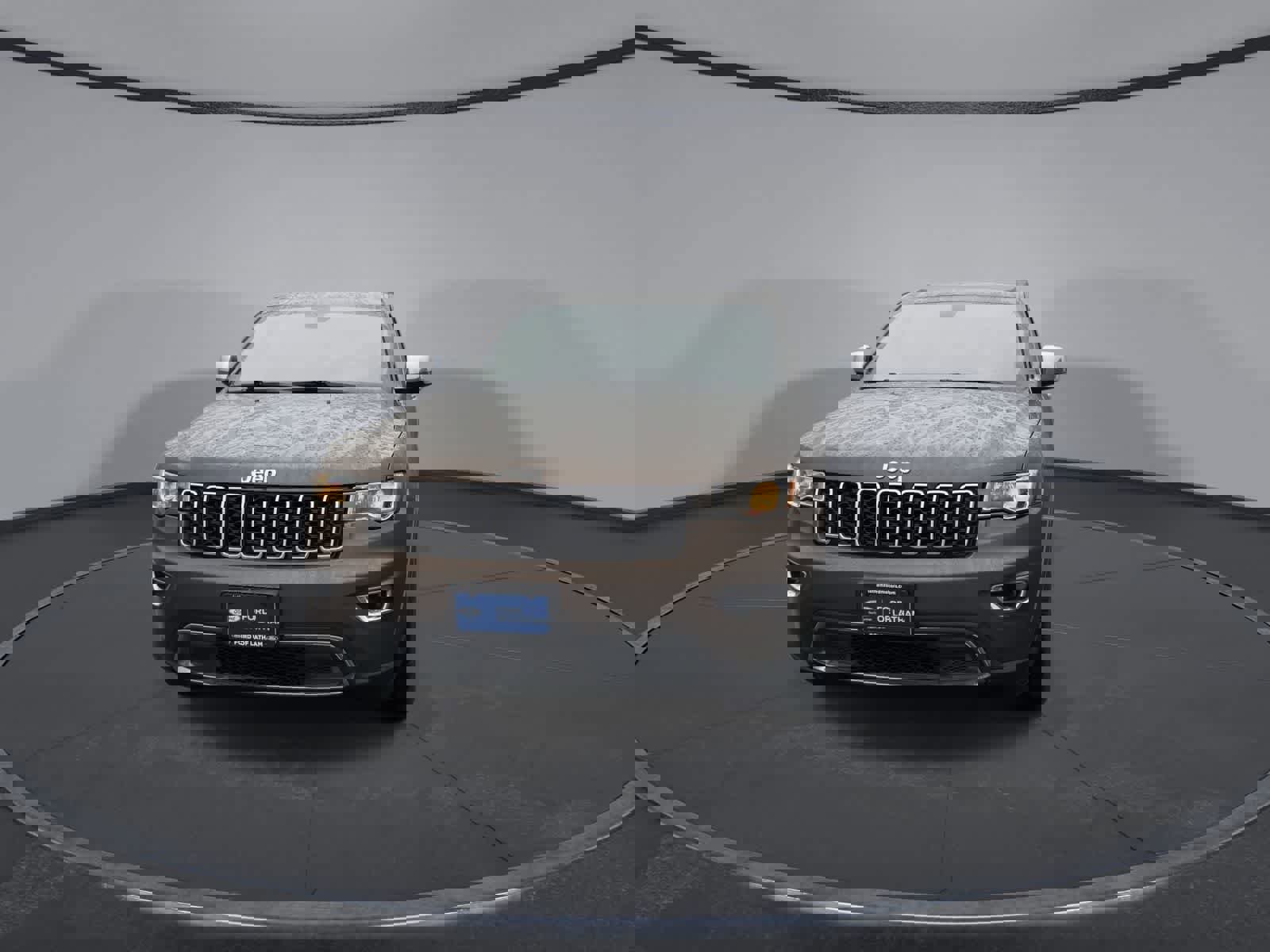 Used 2020 Jeep Grand Cherokee Limited image 3