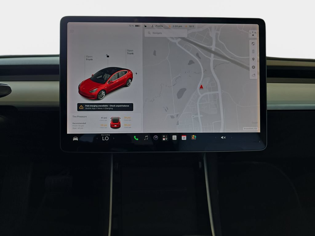 Used 2018 Tesla Model 3 Long Range AWD/4WD image 21