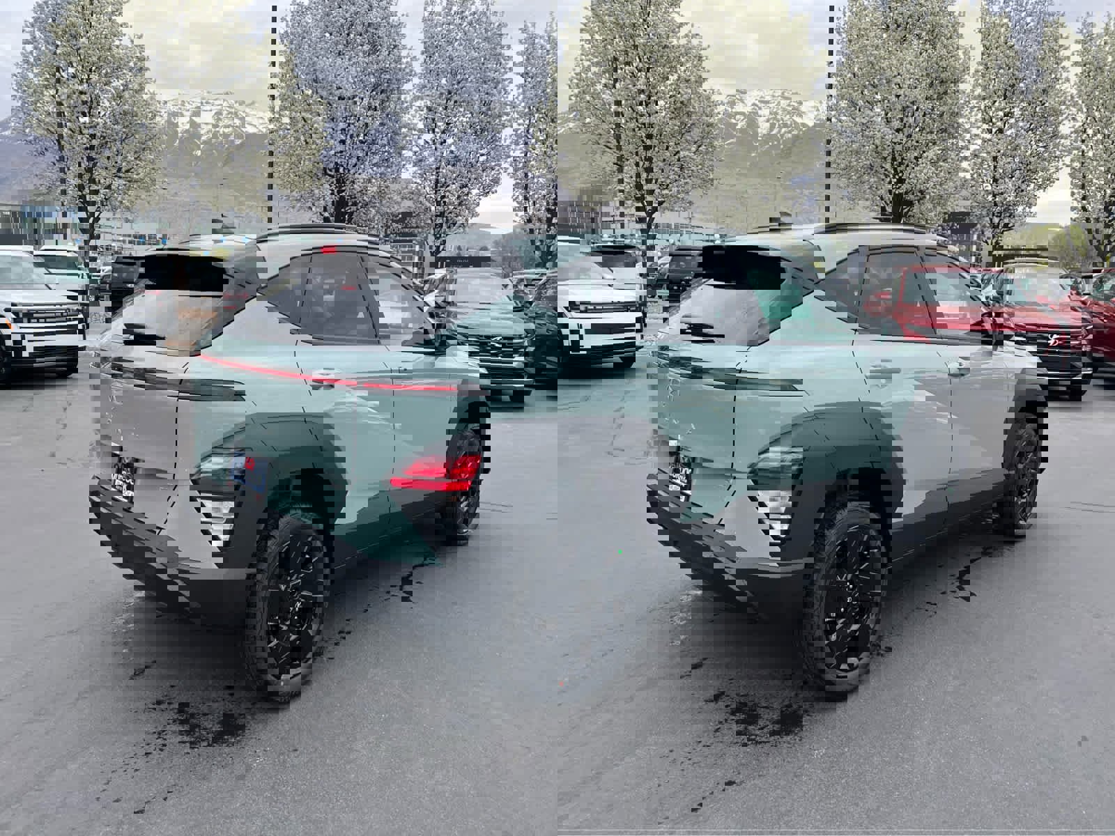 New 2026 Hyundai Kona SEL Sport image 7