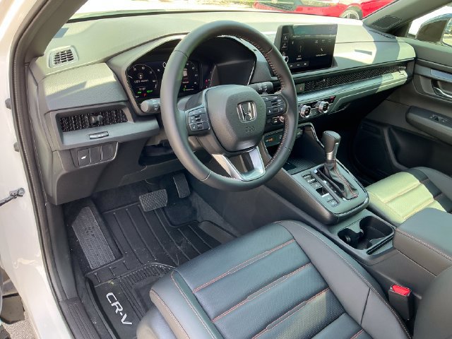New 2027 Honda CR-V Sport-L image 14