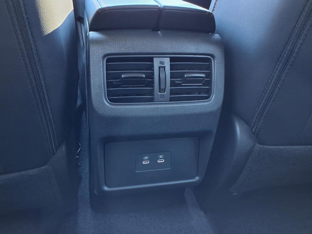 New 2026 Nissan Rogue SV AWD/4WD image 23