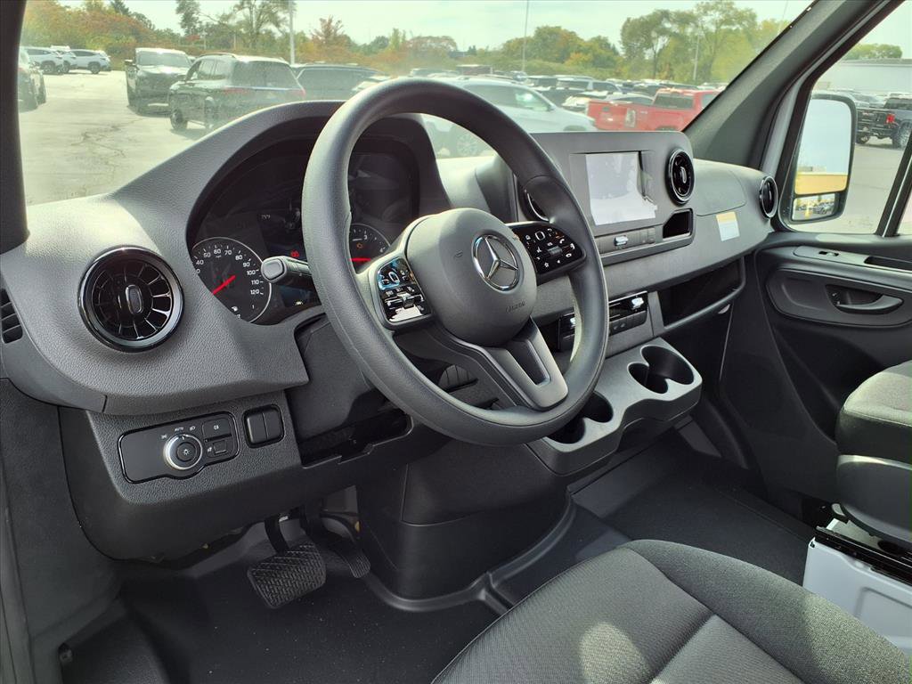 New 2024 Mercedes-Benz Sprinter 3500 image 5