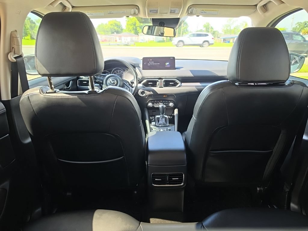 Used 2021 MAZDA CX-5 Touring AWD/4WD image 12
