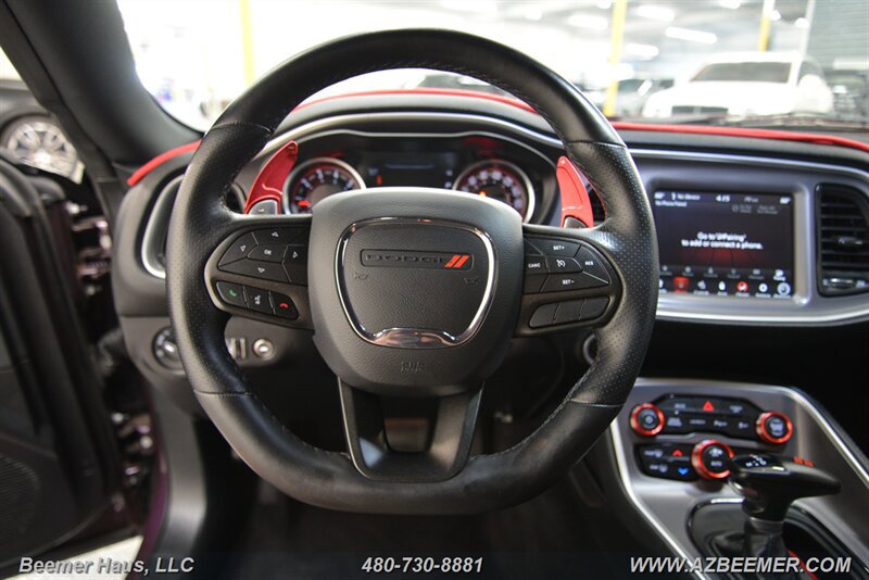 Used 2022 Dodge Challenger R/T Scat Pack RWD image 25
