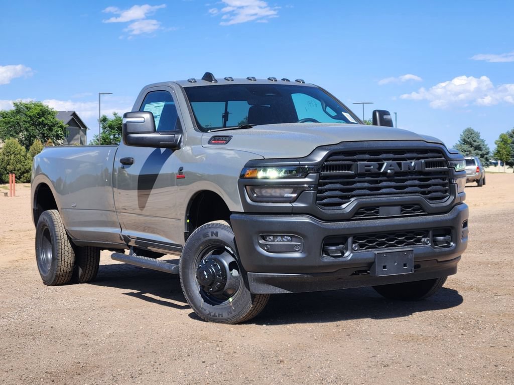 New 2026 RAM 3500 Tradesman