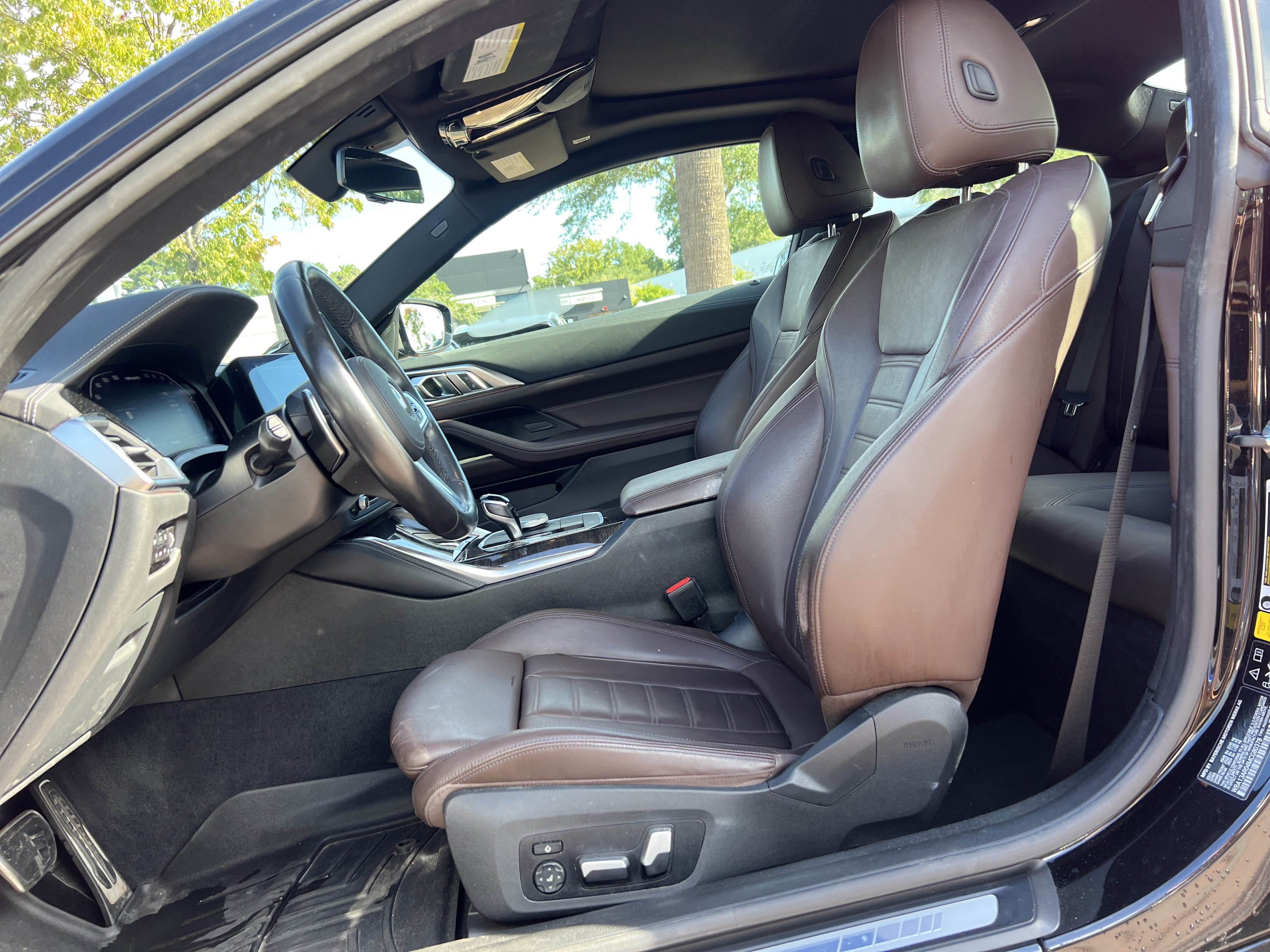 Used 2021 BMW 440i xDrive Coupe AWD/4WD image 16