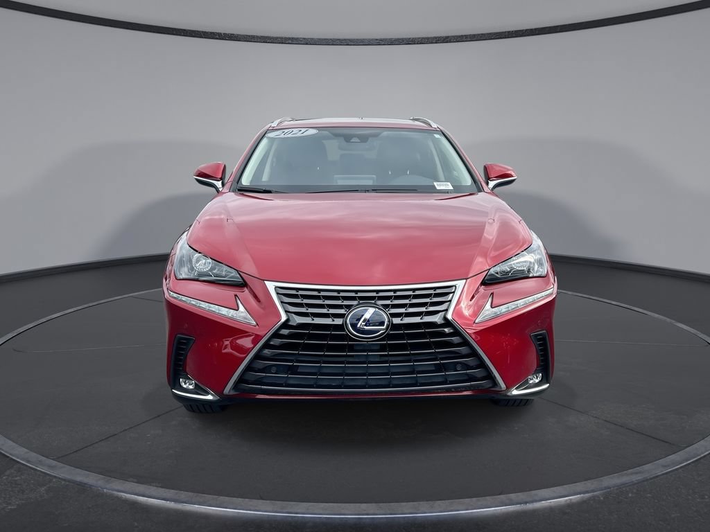 Used 2021 Lexus NX 300h AWD w/ Accessory Package 2 image 19
