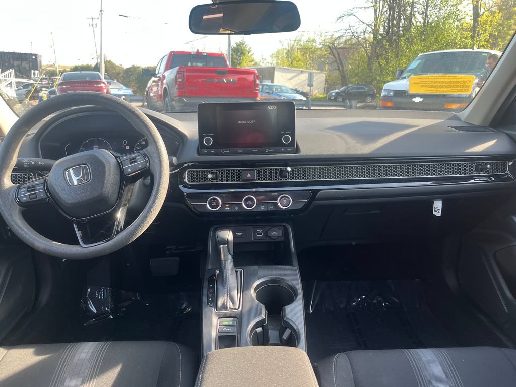 Used 2024 Honda Civic LX image 18