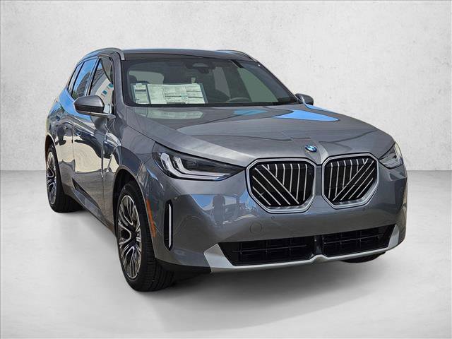 Certified 2025 BMW X3 xDrive30i w/ Premium Package AWD/4WD image 3