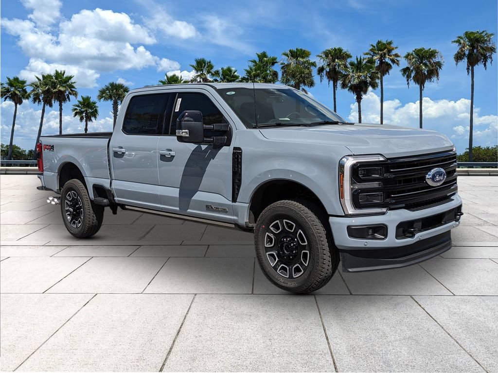 New 2026 Ford F250 Platinum AWD/4WD image 2