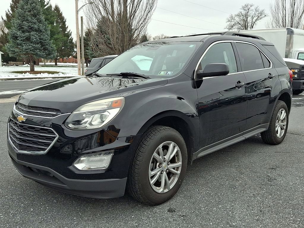 Used 2017 Chevrolet Equinox LT w/ Convenience Package image 3