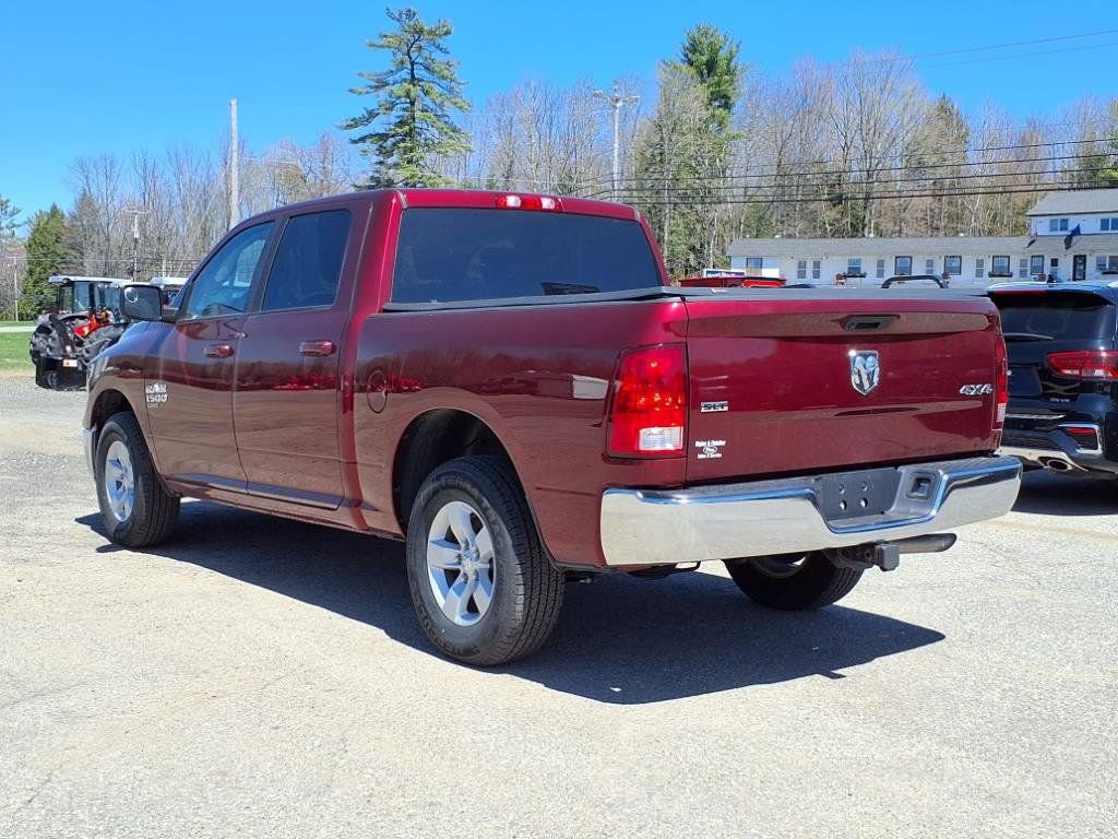 Used 2021 RAM 1500 Classic SLT image 7