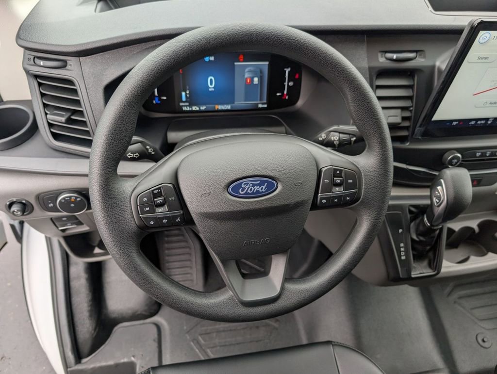 New 2026 Ford Transit 350 148 High Roof Extended w/ Load Area Protection Package RWD image 21