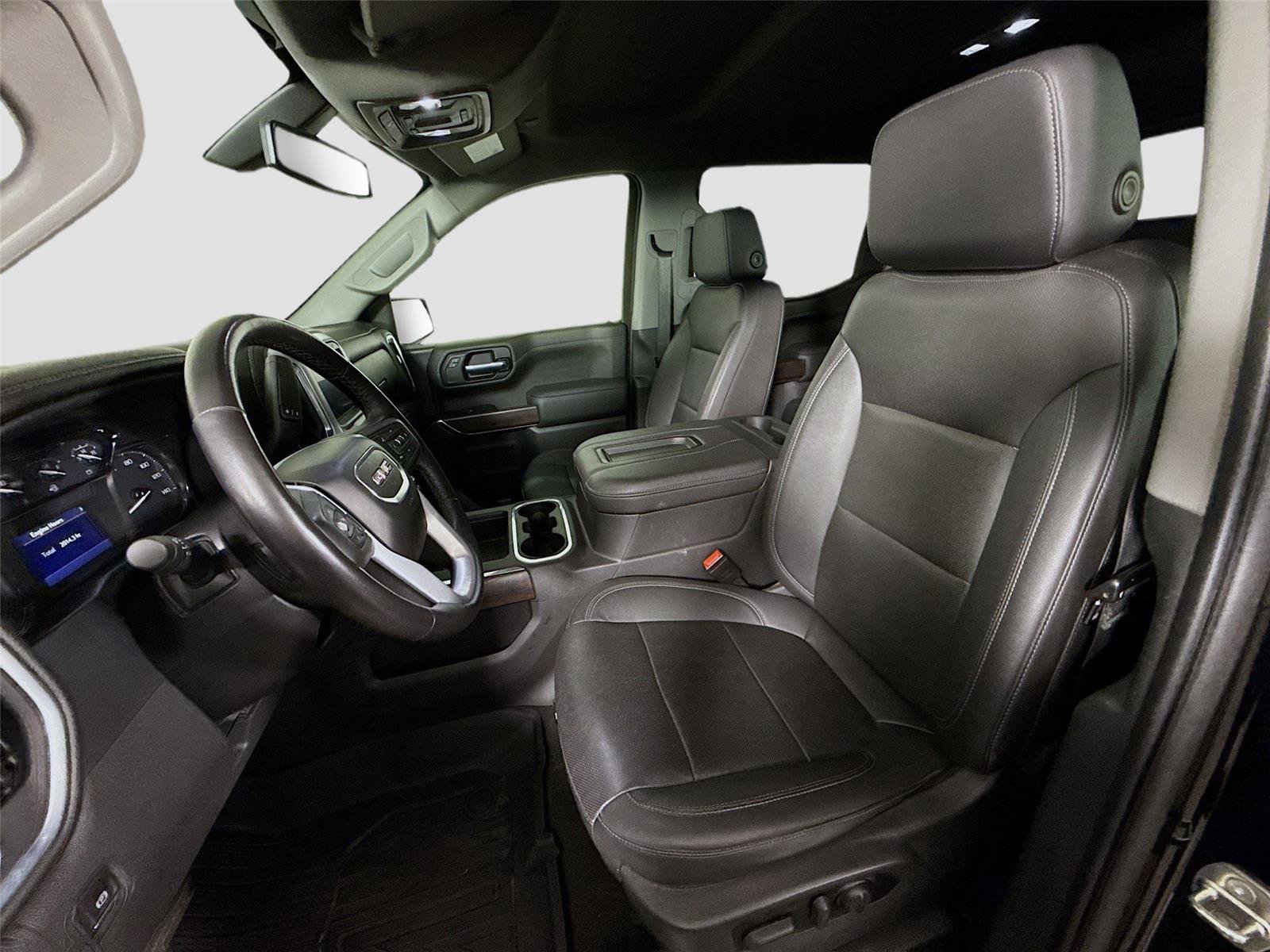 Used 2022 GMC Sierra 1500 SLT w/ SLT Premium Package AWD/4WD image 14