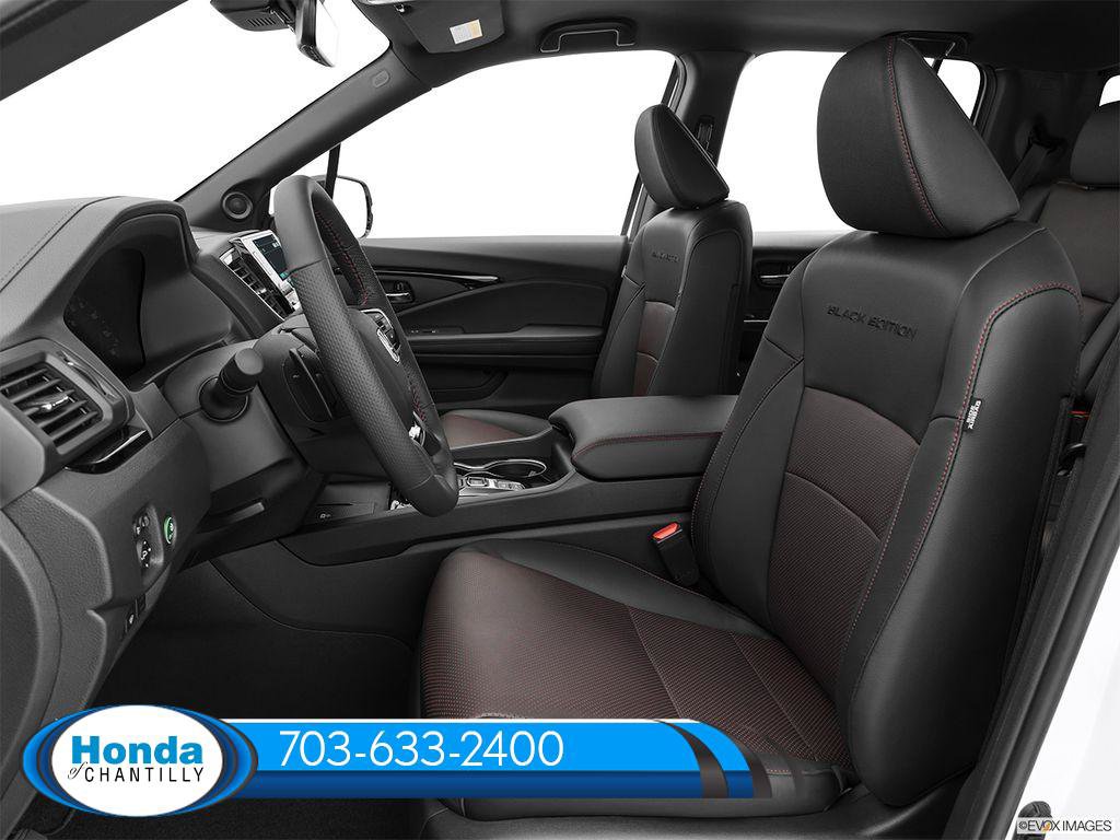 New 2026 Honda Ridgeline Black Edition image 8
