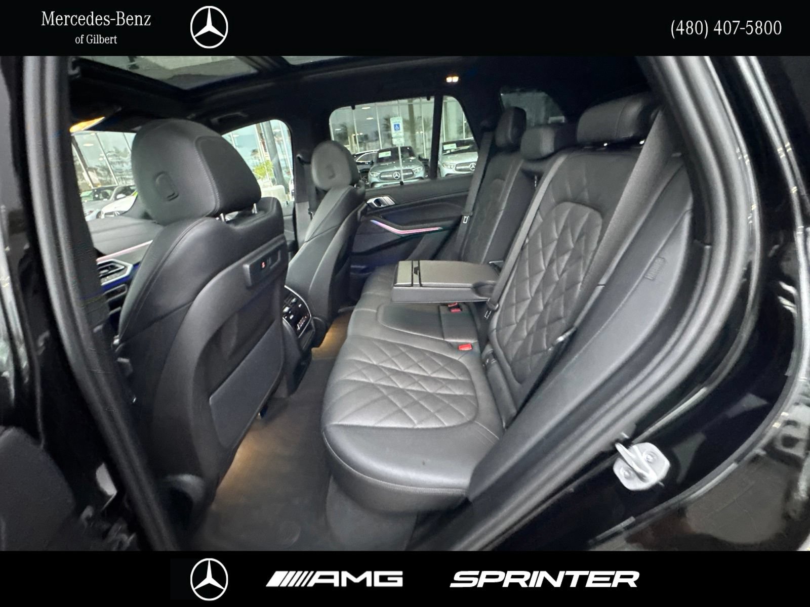 Used 2023 BMW X5 sDrive40i w/ Executive Package RWD image 18
