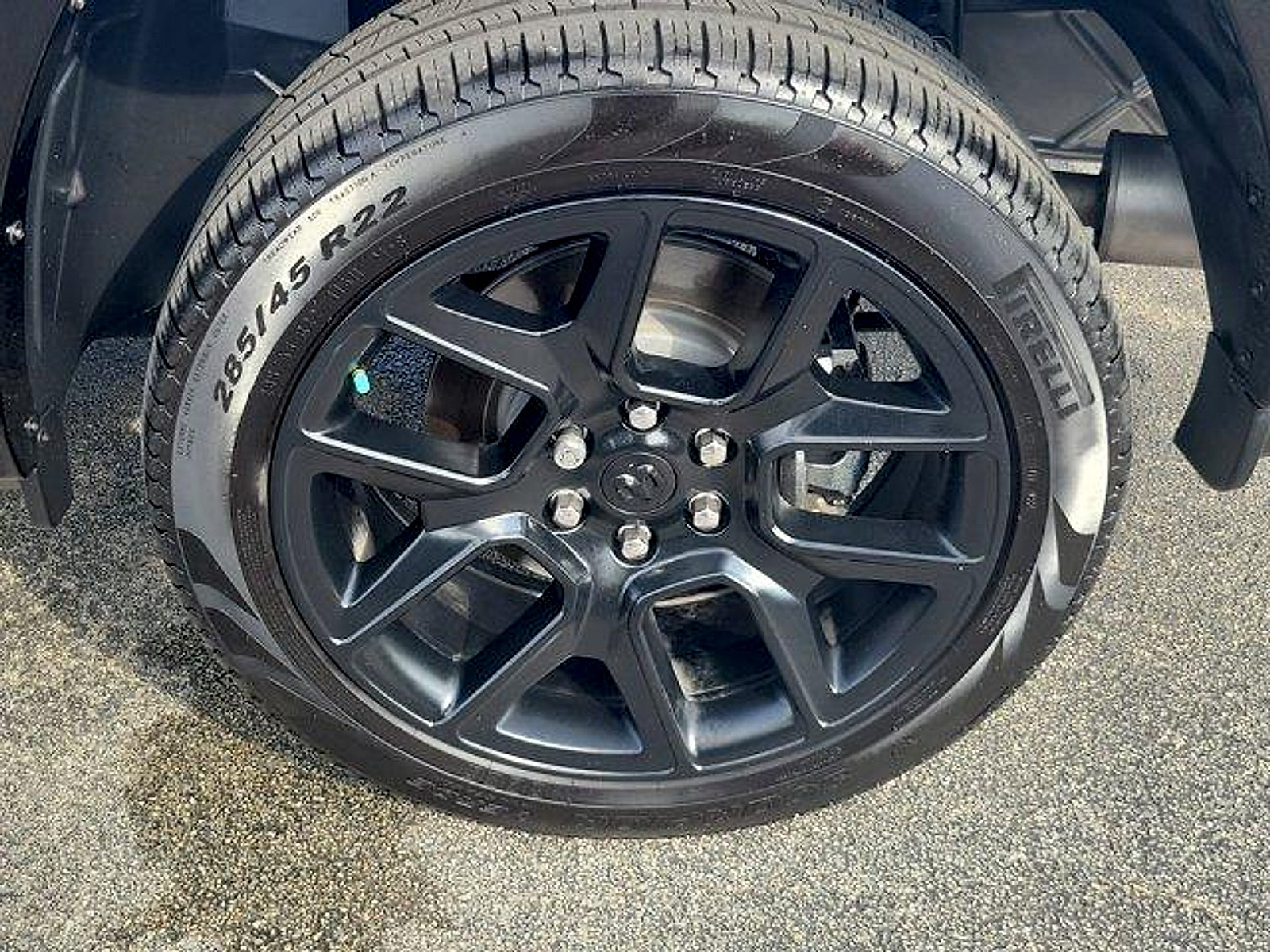 Used 2026 RAM 1500 Laramie w/ Laramie Preferred Package AWD/4WD image 12