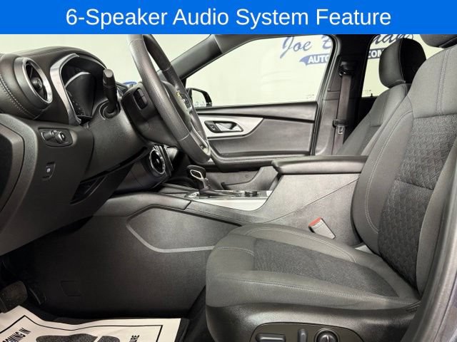 Used 2022 Chevrolet Blazer LT AWD/4WD image 11