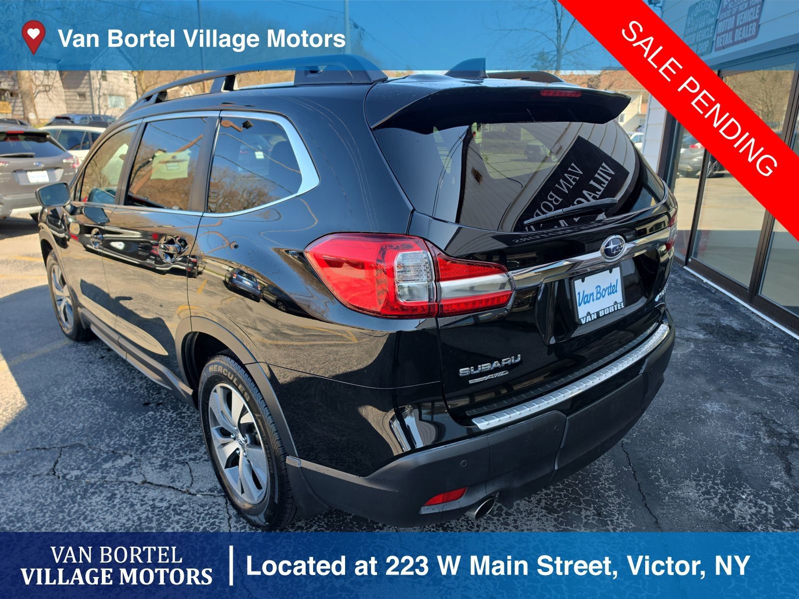 Used 2020 Subaru Ascent Premium w/ Convenience Package image 7